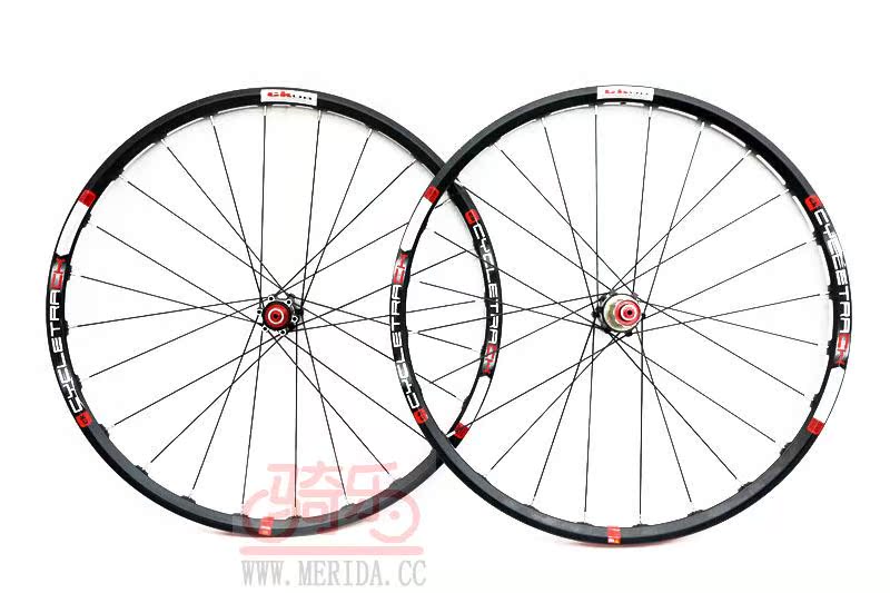 Roues de vélo Mountain Bike 26 pouces - Ref 2370499 Image 6