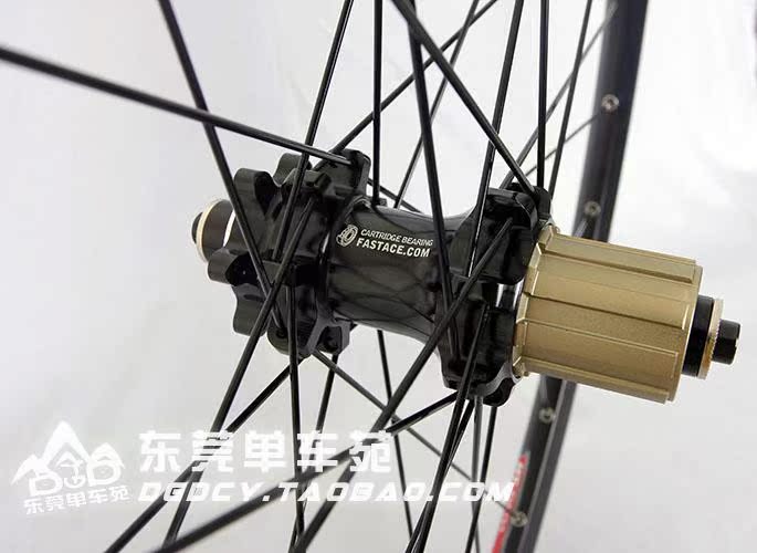 Roues de vélo Mountain Bike DT SWISS  - Ref 2384359 Image 9