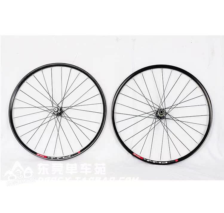 Roues de vélo Mountain Bike DT SWISS  - Ref 2384359 Image 6