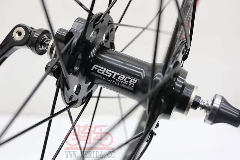 Roues de vélo Mountain Bike 26 pouces - Ref 2384357 Image 3