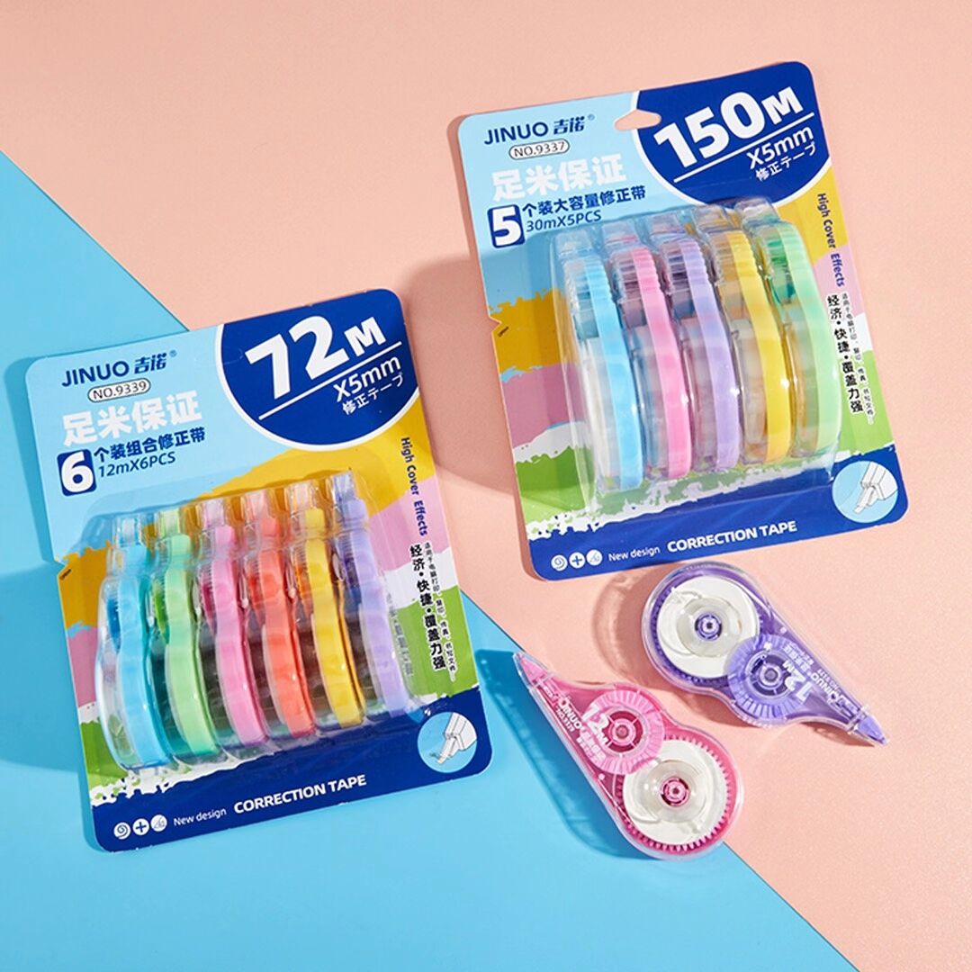 Student Business Amendment with correction machine Smooth smooth large capacity coating change with wrong word correction