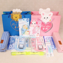 Childrens Day Stationery Gift Gift Senior Primary School Students New Gift Pack Childrens Stationery Set