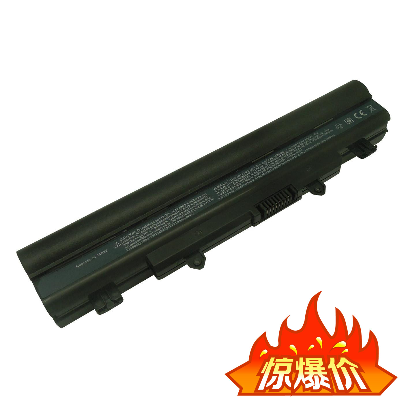 The new macro-base E14 E1-571 E5-411 421 471 571G AL14A32 laptop battery
