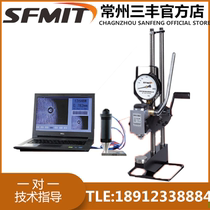 Sanfeng PHB-3000 Hydraulic Portable Brinell Hardness Meter On-site Brinell Hardness Meter Brinell Hardness Machine in Stock