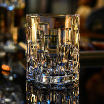 Whiskey Cup Italian RCR imported home vintage glass glass wine cup beer cup long drink Colin Cup