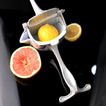 Manual lemon juice squeezer multifunctional fruit squeezer orange juice lemon juice artifact pomegranate juicer