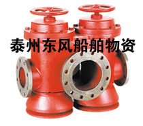 Oil cabin breather valve double breather valve Marine Valve accessory CB T692-1994 ZC ship inspection