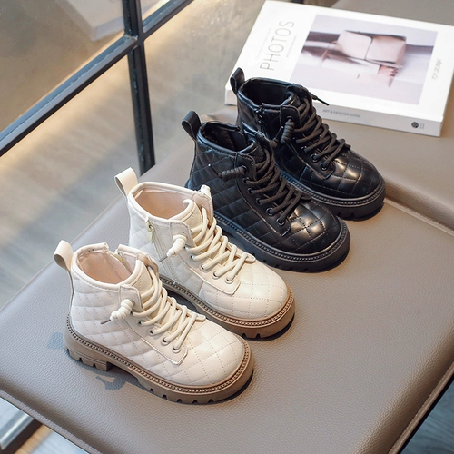 Martens, ботинки, сапоги для мальчиков для отдыха, осенние, в корейском стиле, мягкая подошва