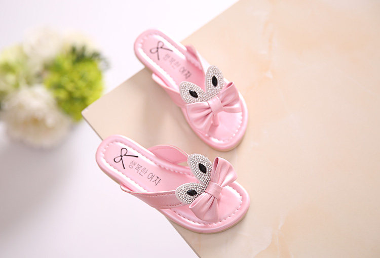 Chaussons enfants en similicuir pour été - semelle tendon - Ref 986299 Image 25