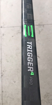 CCM RIBCOR TRIGGER4 Ice HOCKEY STICK Ice CURVED STICK Land CLUB