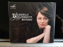 MELCD1002398 Ludmila Berlinskaya Scriabin Prelude etc.