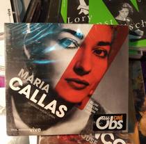 IMV083 Maria Callas Maria Caras 58 scene 2CD