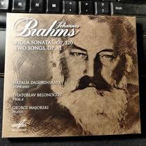 MELCD1002553 Brahms Viola works Op120 Op91