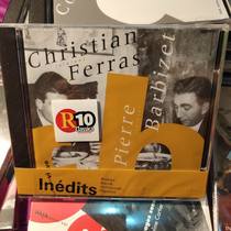  IMV052 Ferras Barbizet Ferras Brahms Paganini