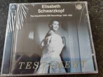 SBT2172 Elisabeth Schwarzkopf Schwarzkov unreleased EMI recording 2CD