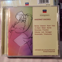 ELQ4826158 Ansermet Encores Ansermet Encores