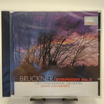 Supraphon SU3781 Bruckner Symphony No. 7 Matacic Matacic