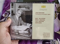 ELQ4808926 Master Conductor Jean Martinon DG Legendary Recordings 4CD