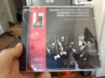 Orfeo C632041B La Selly group Schubert Beethoven string quartet La Salle