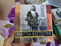  Marston 56002-2 Mattia Battistini Full Recording 6CD