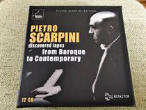 RH-010 Scarpini Scarpini Episode 2 Baroque to Modern Works 12CD