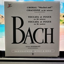 SKRP33007 Agnella Bundervoet plays BACH