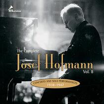 Marston 52044-2 Josef Hofmann Hoffman Collection Vol 8 2CD pre-