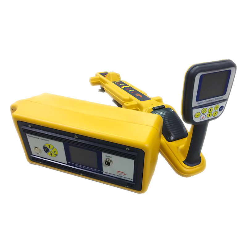 Kaud KD-8500 underground line detection instrument optical cable routing detection instrument can detect 0-20 meter accuracy
