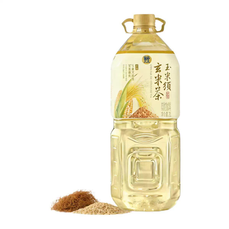 Hema Corn Silk Brown Rice Tea 2L Sulfur-Free Zero Calorie Zero Sugar Zero Fat Nara Anti-Greasy Hot Pot Barbecue Refreshing Hema Corn Silk Brown Rice Tea 2L Sulfur-Free Zero Calorie Zero Sugar Zero Fat Nara Anti-Greasy Hot Pot Barbecue Refreshing