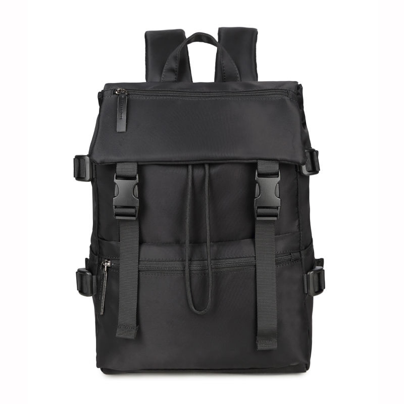 2019 mới Yoshida porter ba lô nam nữ bình thường túi vải nylon công suất lớn du lịch ba lô thủy triều - Ba lô balo bitis