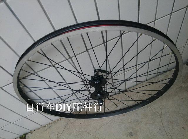 Roues de vélo Mountain Bike 26 pouces - Ref 2363589 Image 5