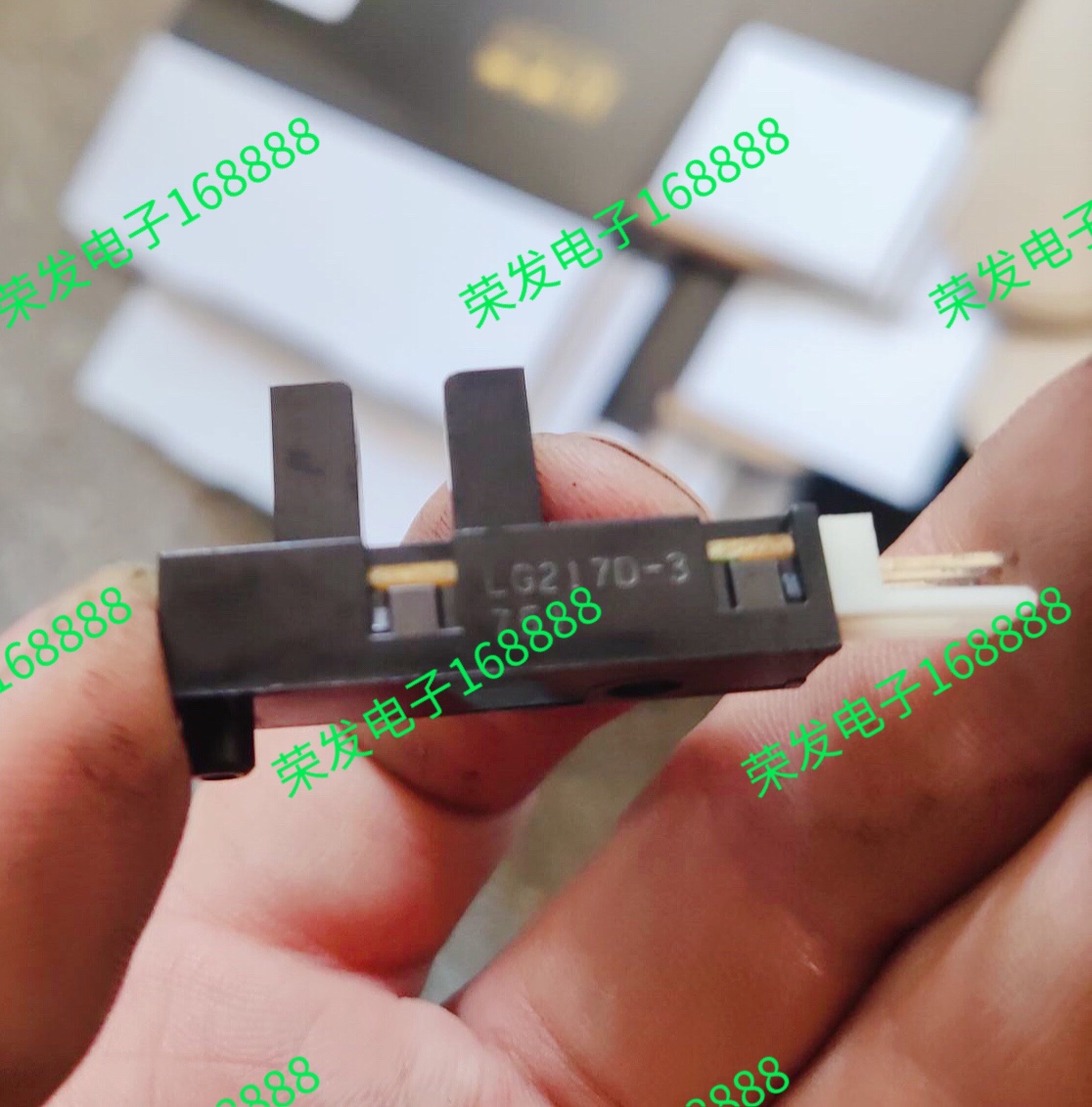 TCL Coron Air Conditioning Door Induction Photoelectric Switch Original SHAPP 05 * * Applicable optoelectronics sensor-Taobao