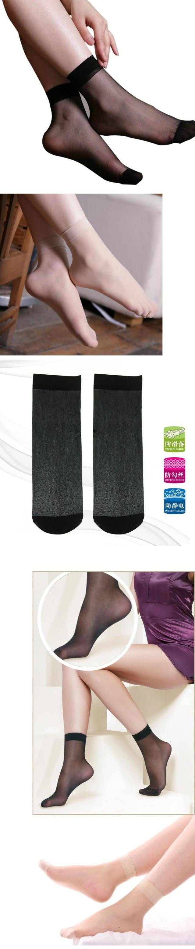 Chaussettes - collants simple - Ref 767905 Image 9
