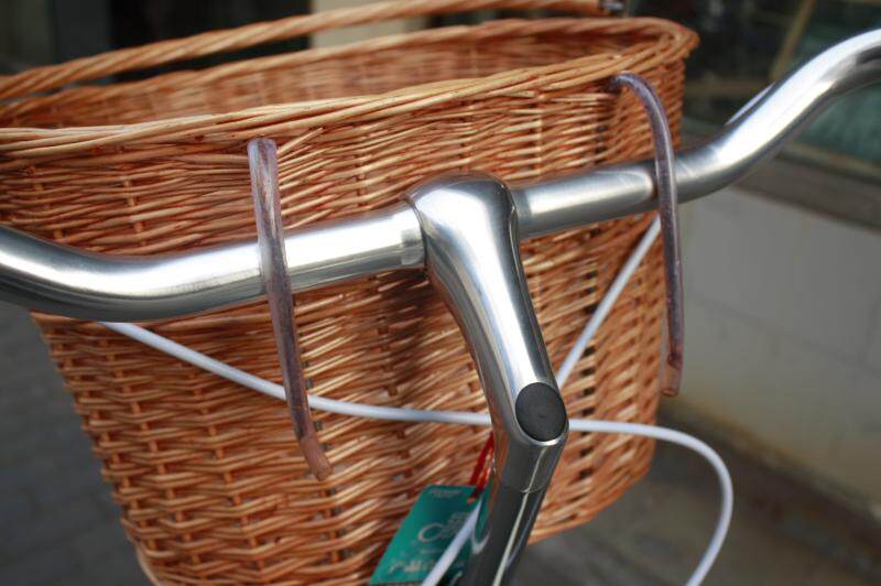 Panier pour vélo en vigne - Ref 2268415 Image 7