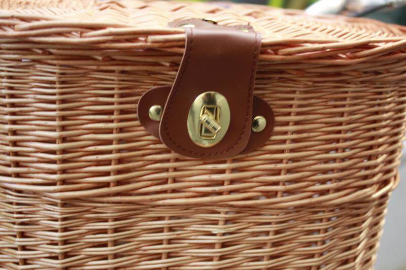 Panier pour vélo en vigne - Ref 2268415 Image 6