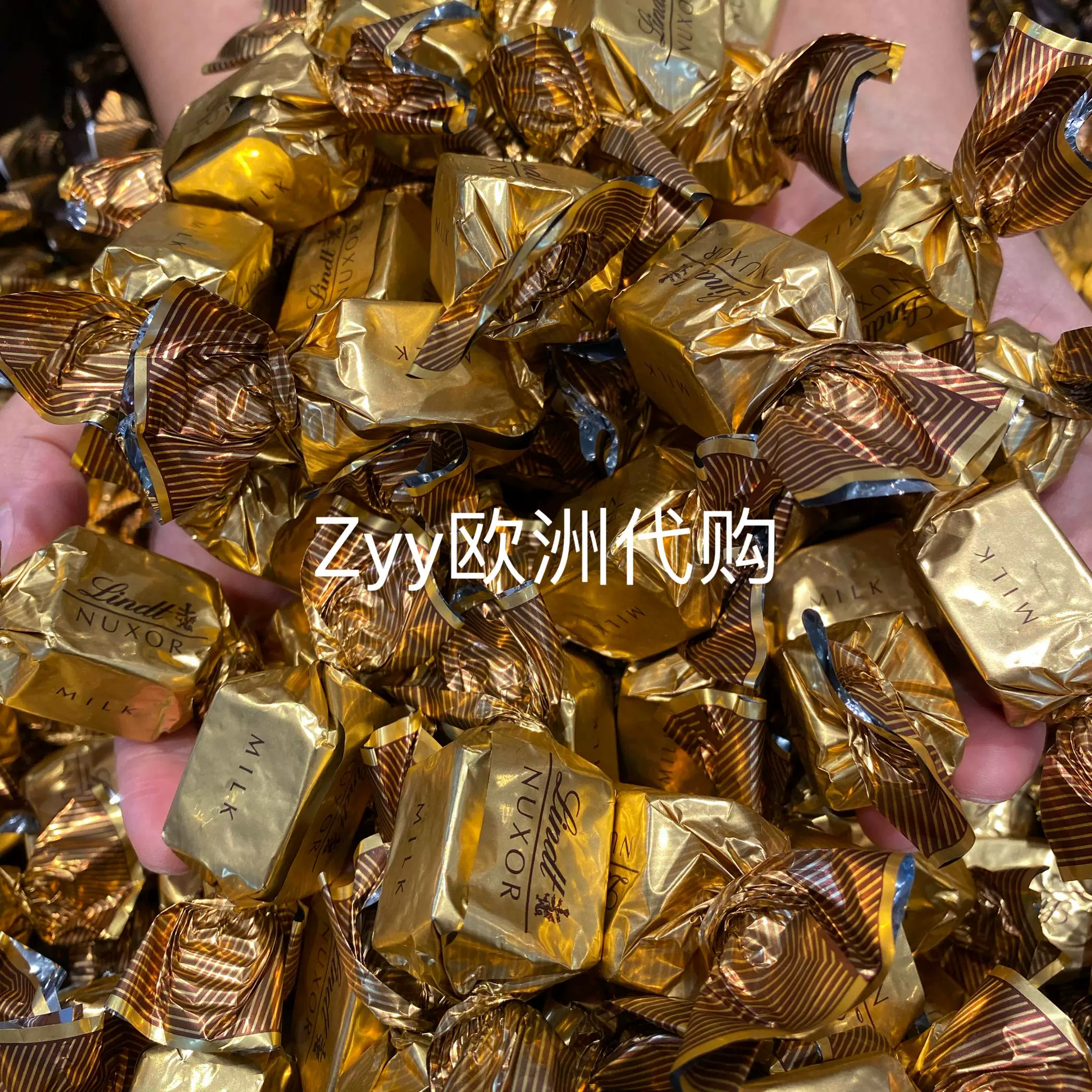[Готов к отправке] Французский шоколад Lindt с орехом фундука, с_sample Iceberg Chocolate Sample Pack, бесплатная доставка