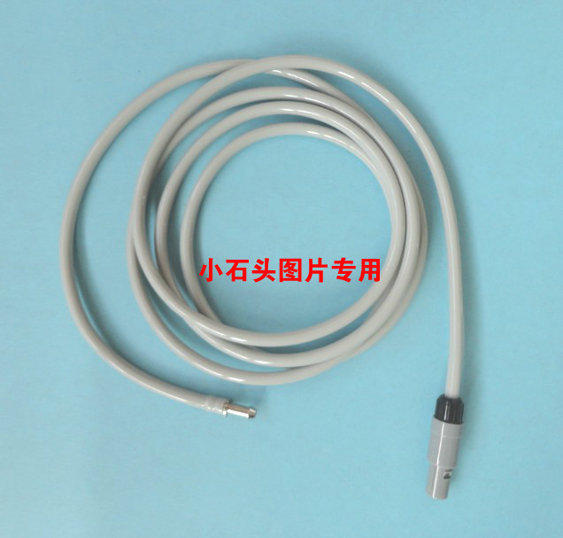 科瑞康多参数心电监护仪通用塑料头袖带导气管，监护仪配件