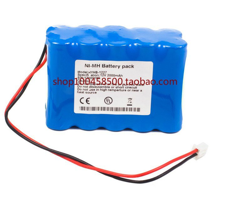 上海安洁电子设备有限公司 AJ5800输液泵内置电池12V2100MA