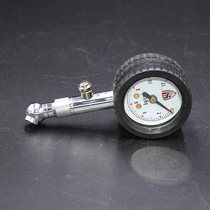 Thomas High-Precision Automotive tire pressure gauge tire pressure gauge tire pressure gauge can deflate tire pressure gauge