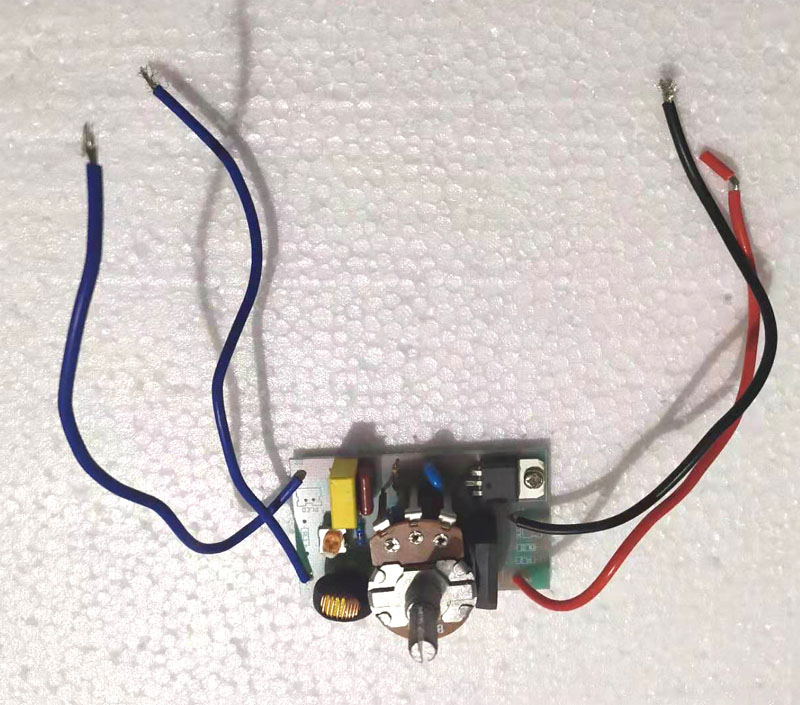 3107 3109 or 3118DC 3119D grinder polisher switch board integration