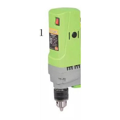 710W 1050W high power 5156E mini strong desktop drilling machine motor 5157 motor comes with power cord