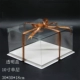 Прозрачная крышка белого дна 10 -INCH ОДИН -СЛОЙ 5 НАСТОЯЩИХ НАСТОЯЩИХ 30*30*18
