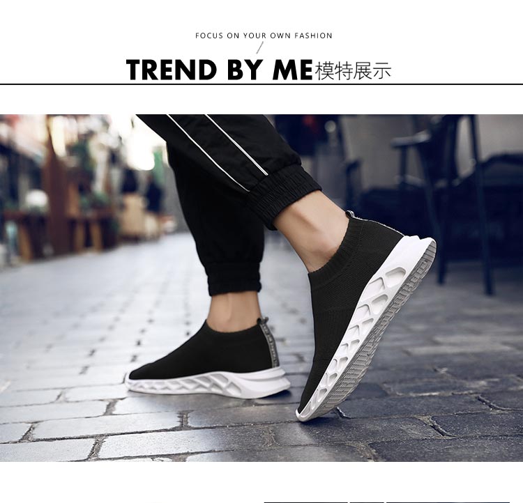 Giày nam thoáng khí mùa xuân một đôi giày lười giày vải Hàn Quốc Giày vải giản dị 2019 giày thể thao đẹp