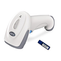 Hao Yi (HOOYE)HY1500W wireless QR code scanning gun screen scanning code gun super