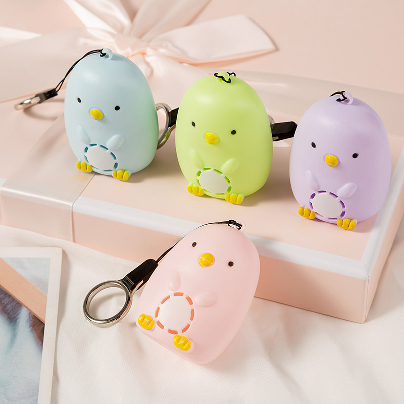 Hand Warmer Egg Replacement Core Self-heating Egg Warmer Student Mini Hand Warmer Disposable Cute Cartoon Children Warmer Baby