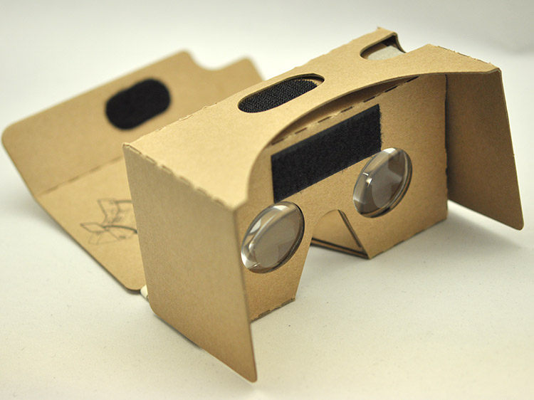 Lunettes VR ou 3D - Ref 1230580 Image 23