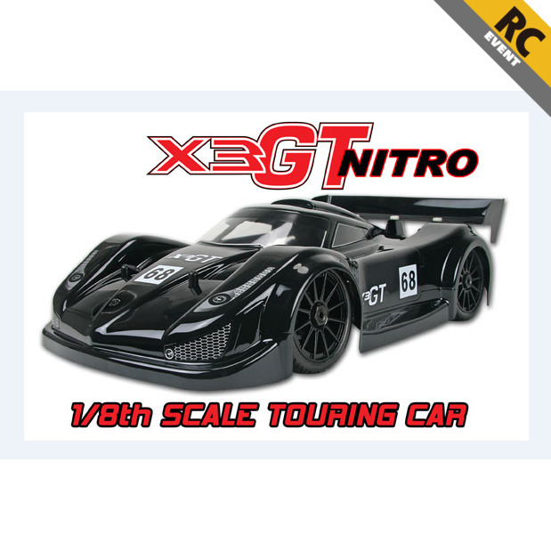 AWESOMETIX A12X 1/12電動レーシングカー 未走行 Awesomatix A12