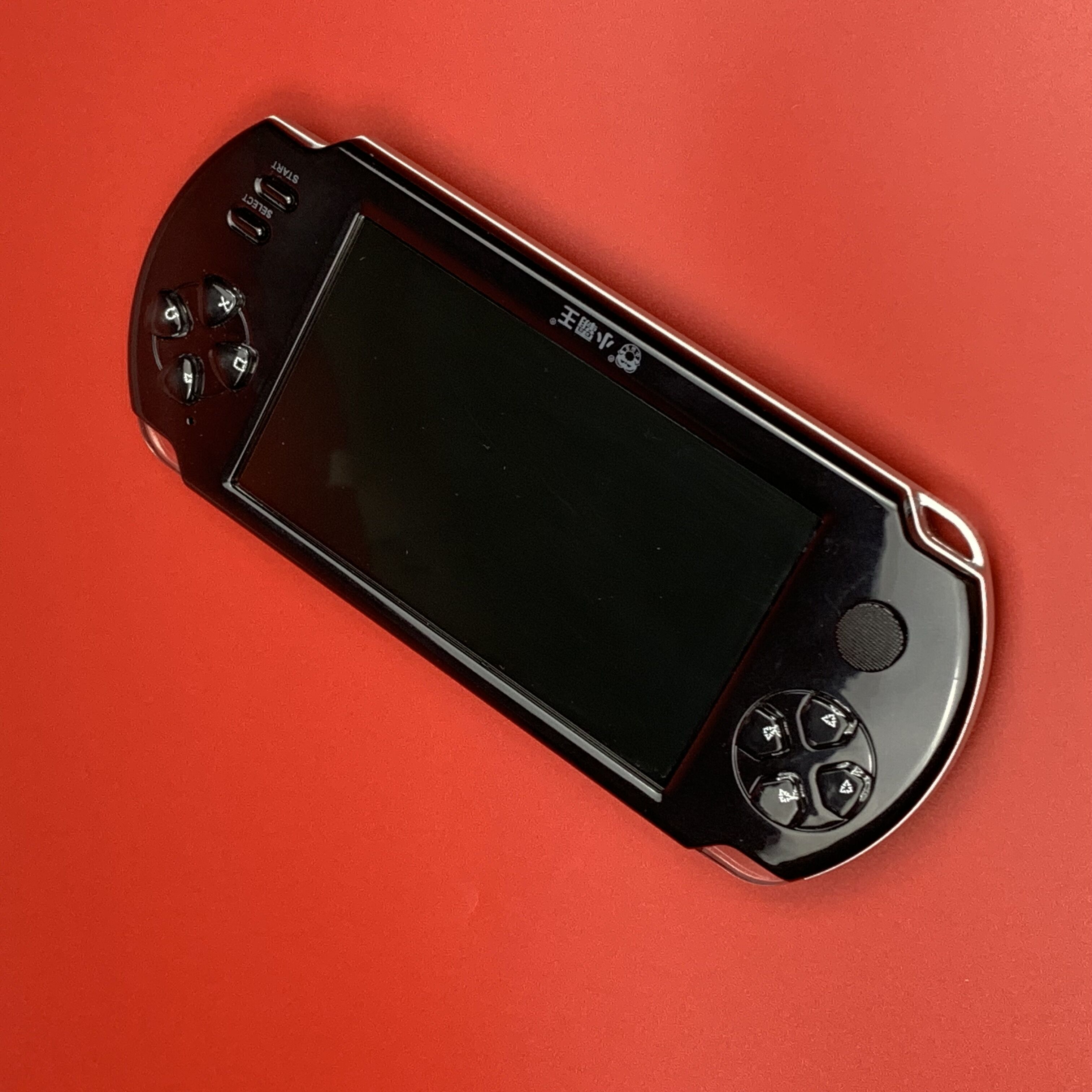 Bảng điều khiển trò chơi Cassidy S9000A cầm tay psp hoài cổ arcade có thể sạc lại GBA cầm tay trò chơi trẻ em FC - Bảng điều khiển trò chơi di động bộ điều khiển chơi game