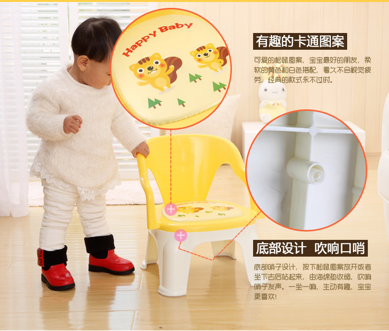 siège enfants pour vélo LANLUO - Ref 2421597 Image 6