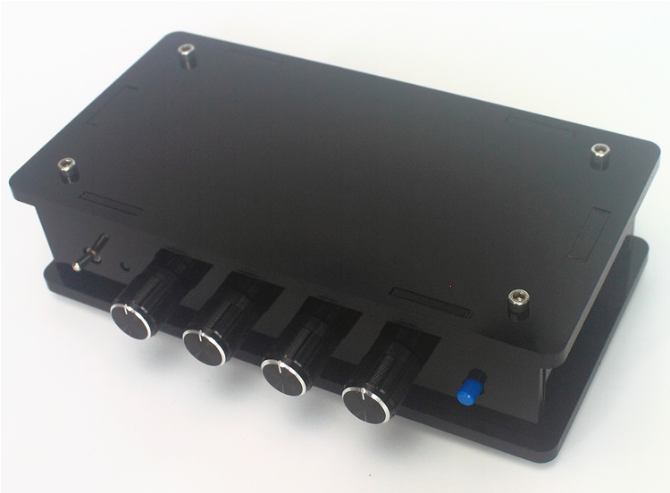 YD-2 fever pre-tone loose parts finished machine HIFI front NE5532 AD712 TL082